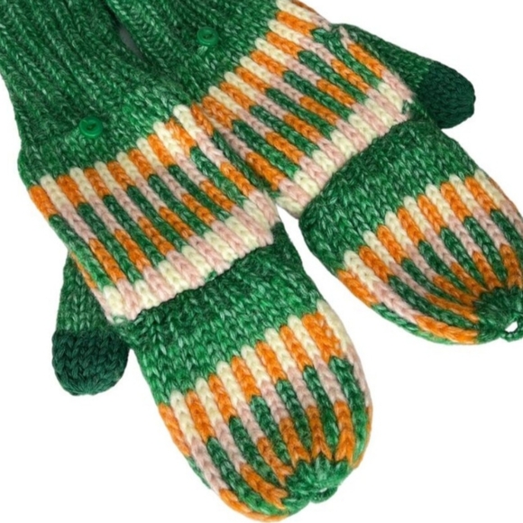NWOT Aerie Fingerless Mittens - Picture 3 of 4